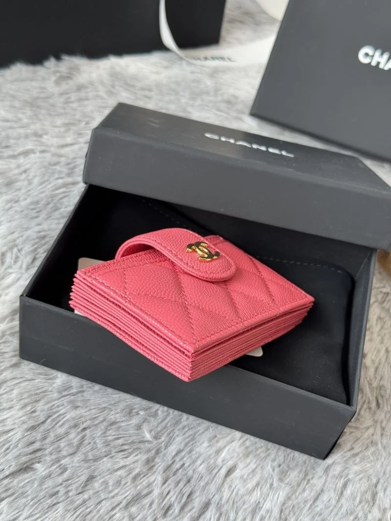 Efficient Chanel Wallets Purse 52243