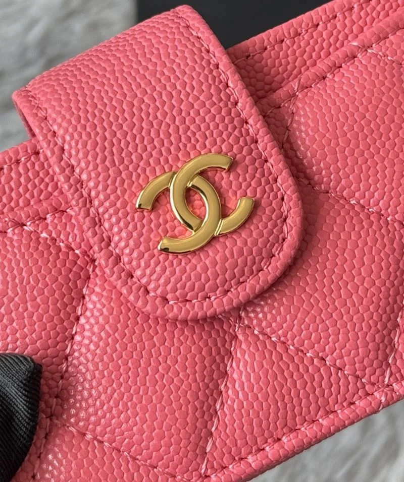 Efficient Chanel Wallets Purse 52243