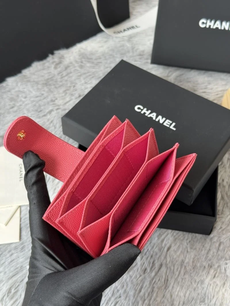 Efficient Chanel Wallets Purse 52243