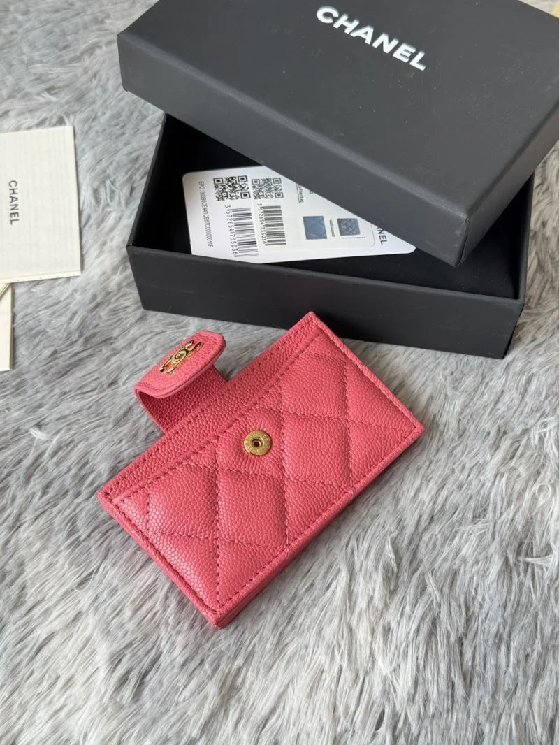Efficient Chanel Wallets Purse 52243