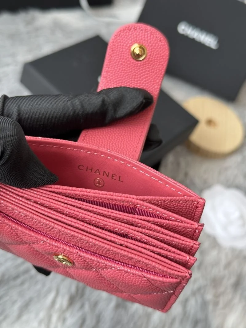 Efficient Chanel Wallets Purse 52243