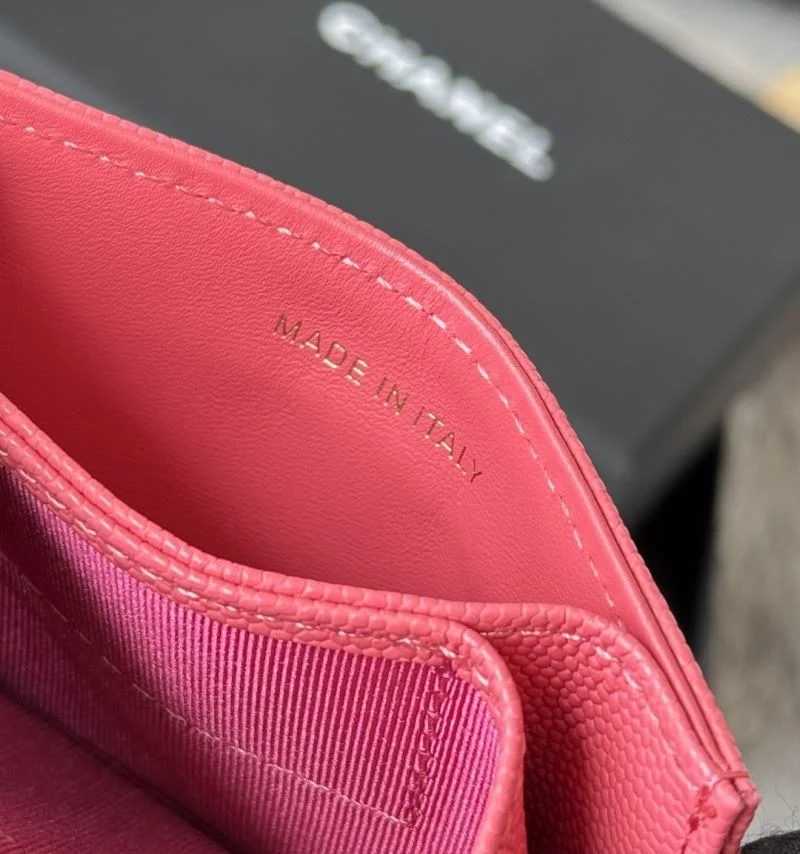 Efficient Chanel Wallets Purse 52243