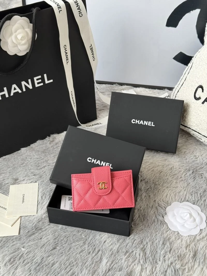 Efficient Chanel Wallets Purse 52243