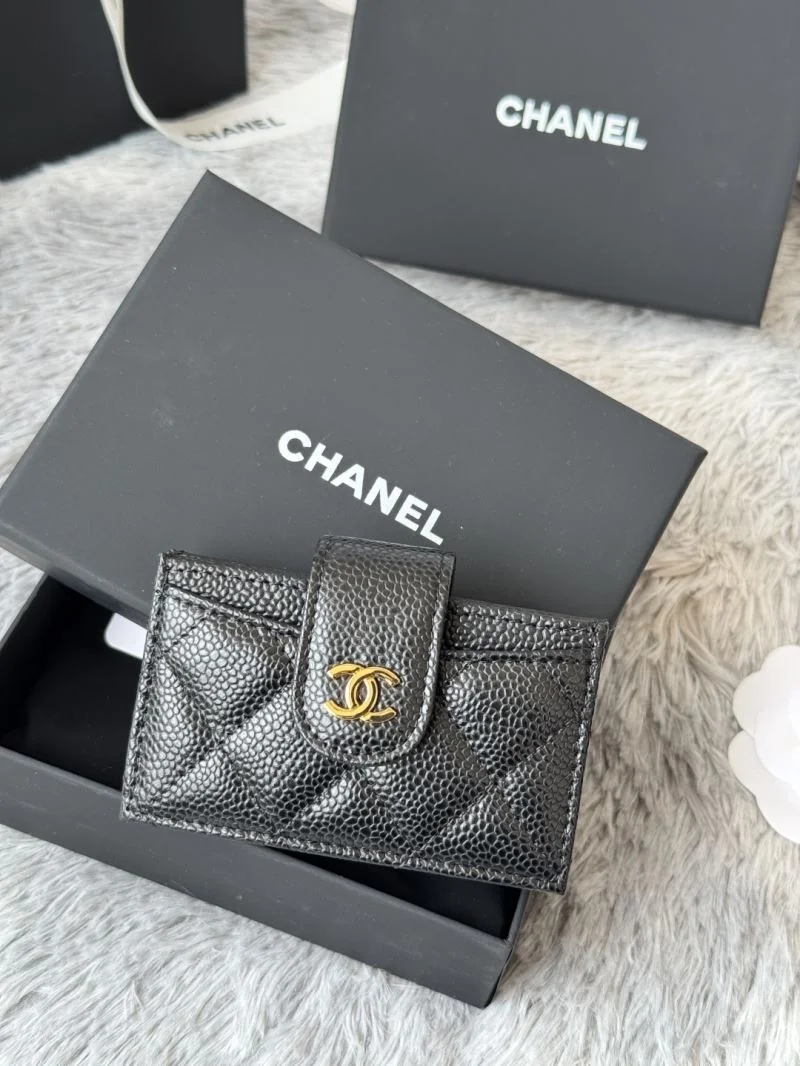 Functional Chanel Wallets Purse 52209