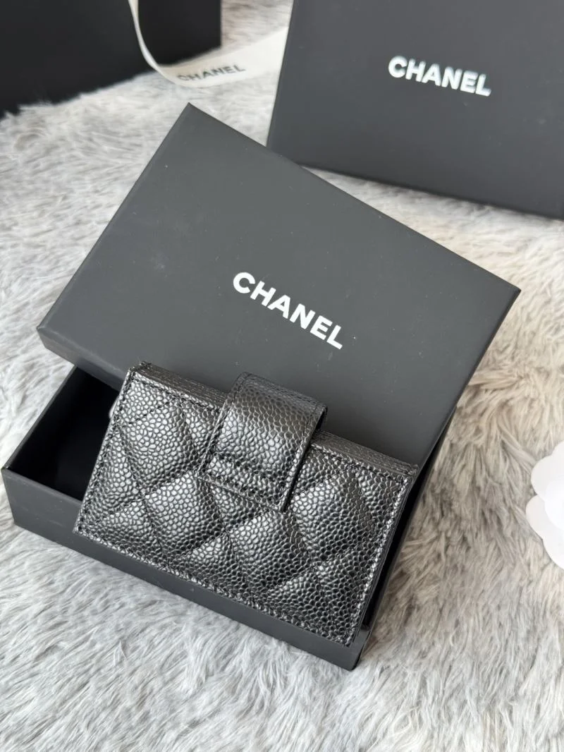Functional Chanel Wallets Purse 52209