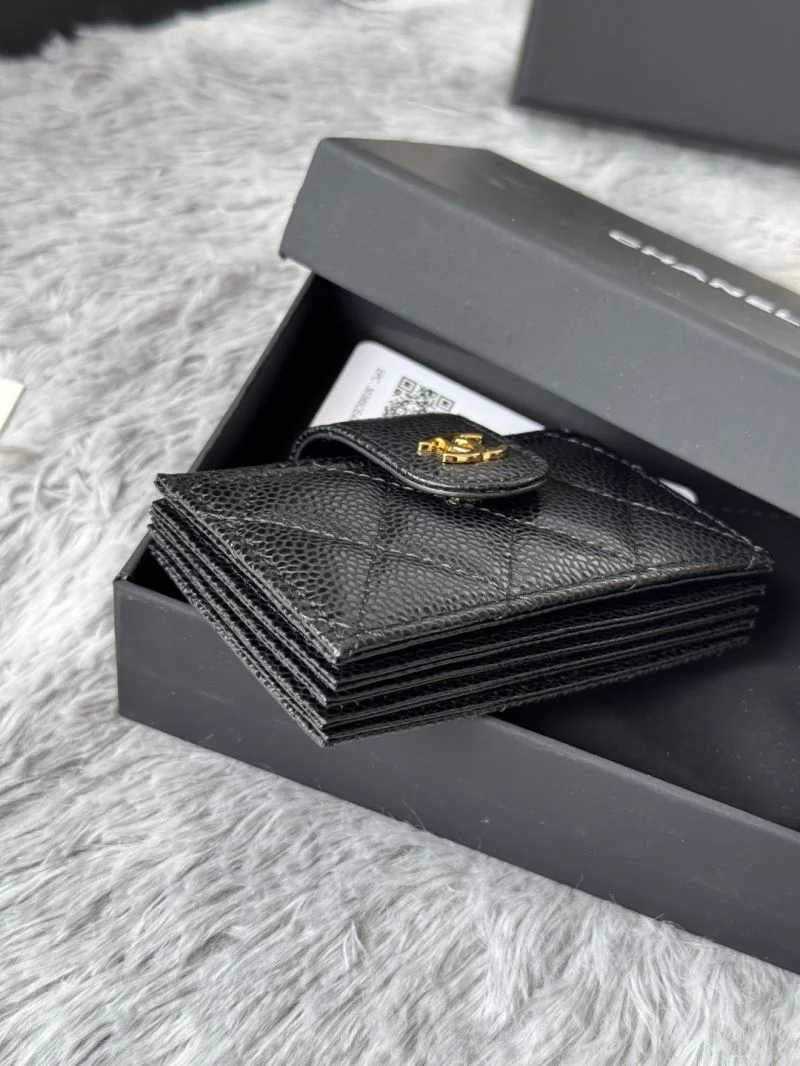 Functional Chanel Wallets Purse 52209
