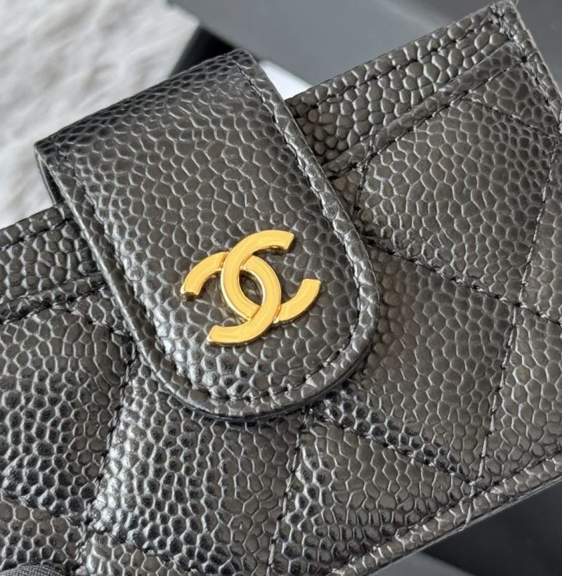 Functional Chanel Wallets Purse 52209