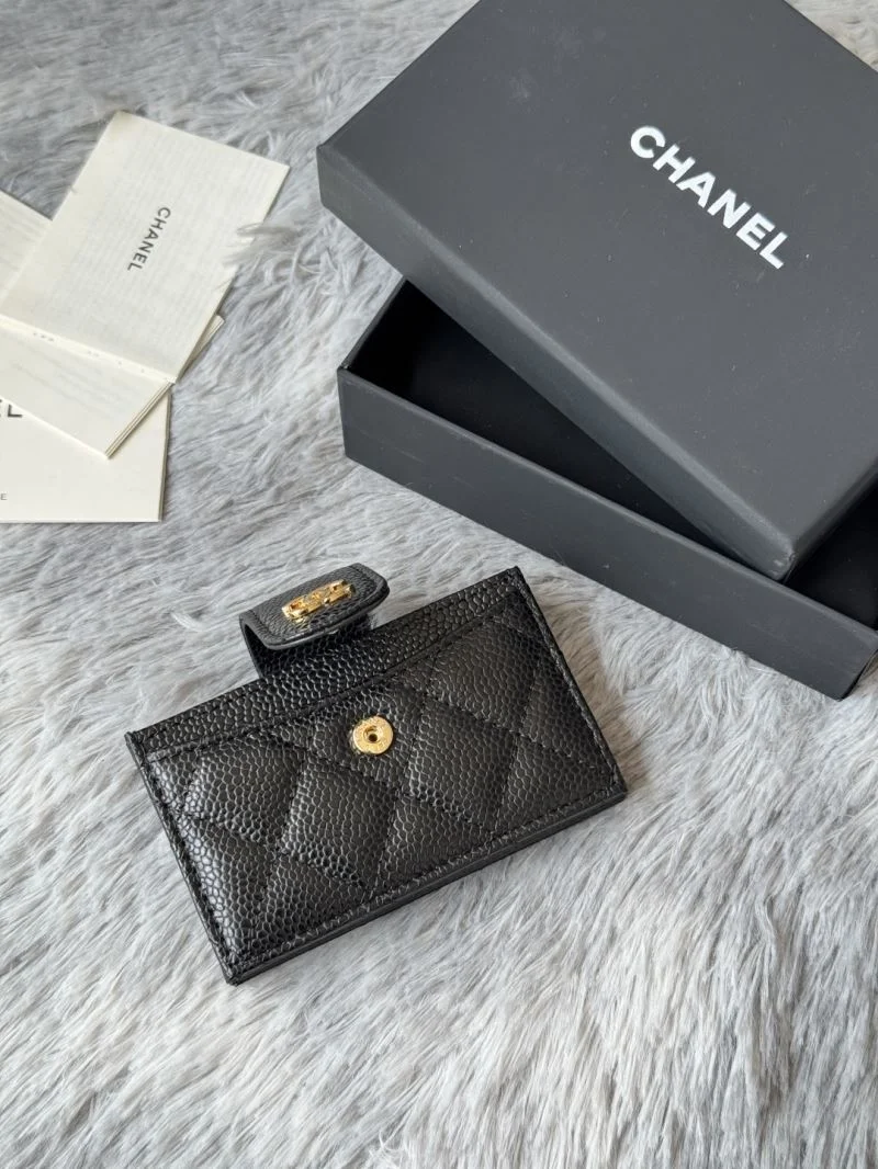 Functional Chanel Wallets Purse 52209