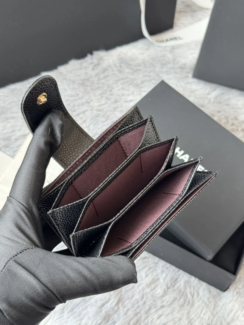 Functional Chanel Wallets Purse 52209