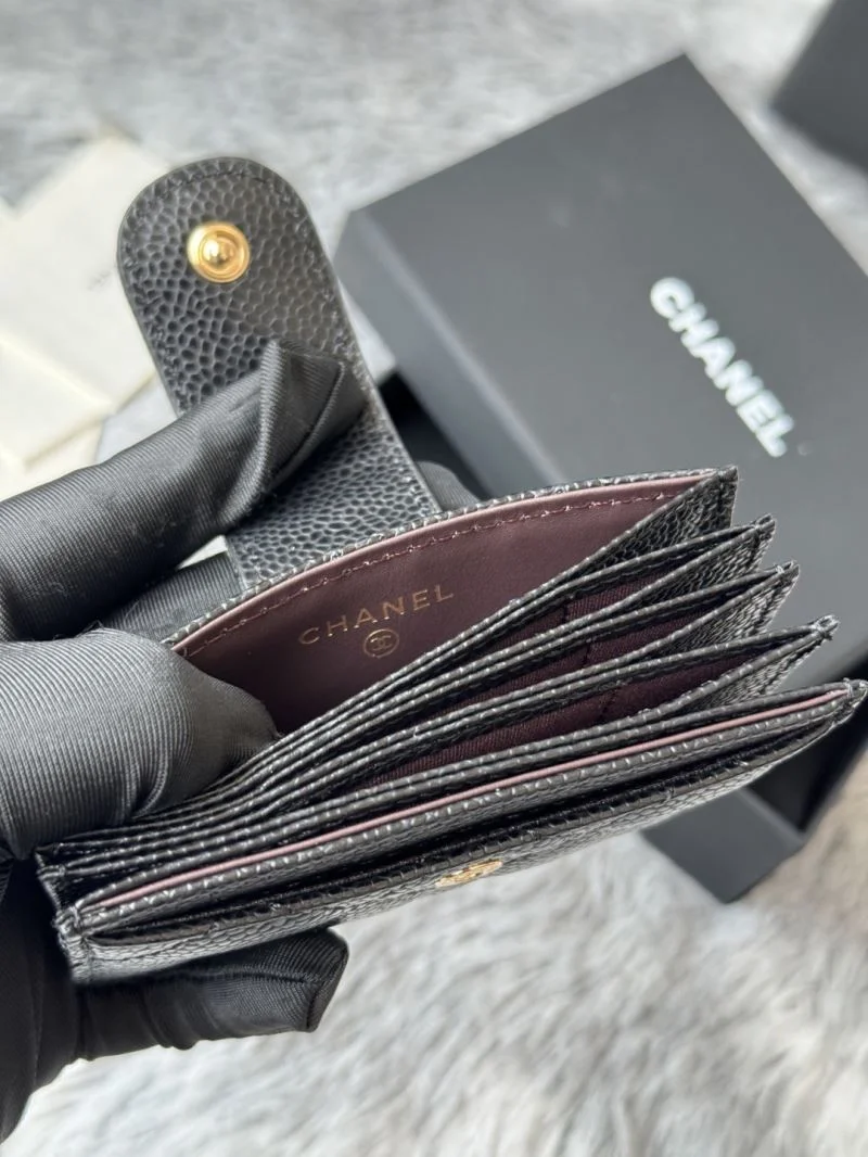 Functional Chanel Wallets Purse 52209