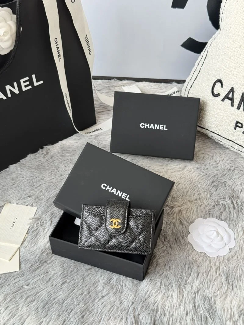 Functional Chanel Wallets Purse 52209