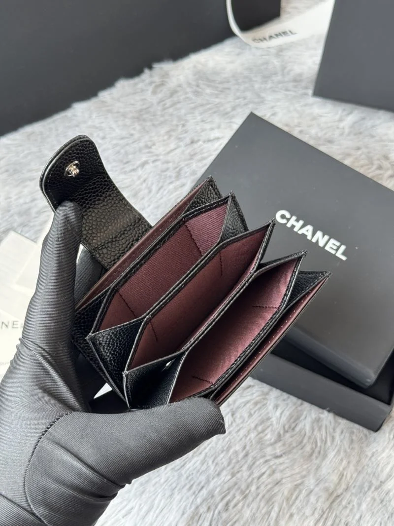 Chanel Wallets Purse WellDesigned 52197