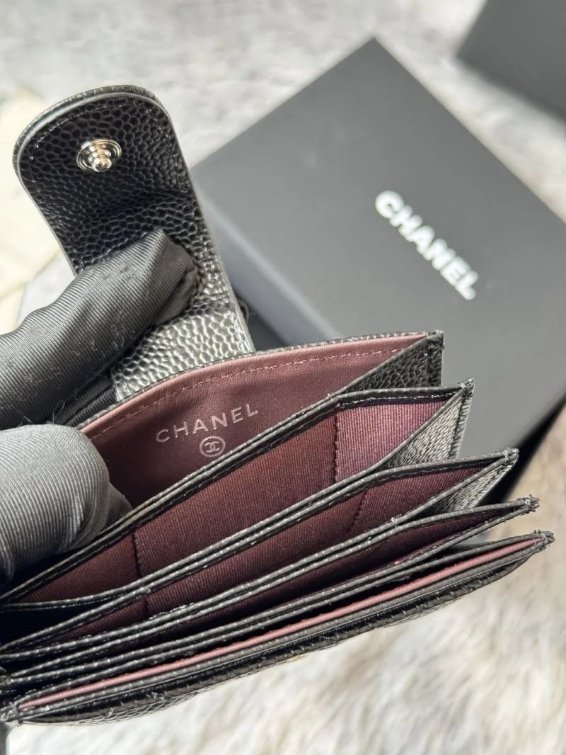 Chanel Wallets Purse WellDesigned 52197