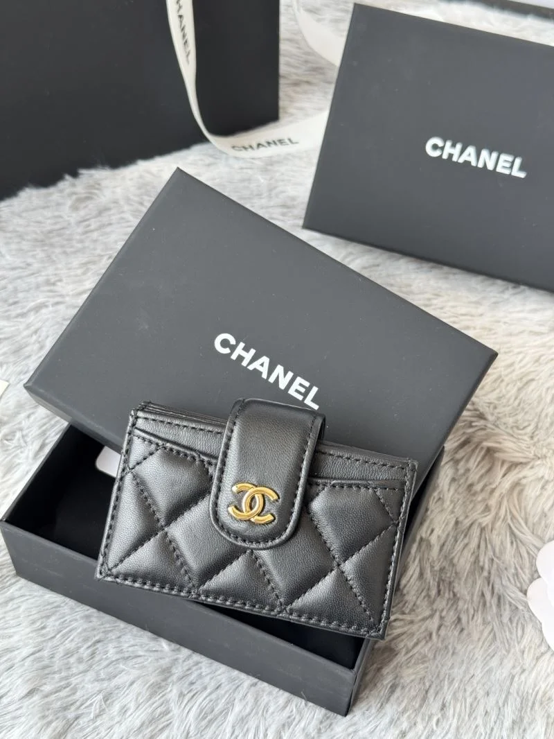 SoftTouch Chanel Wallets Purse 52201
