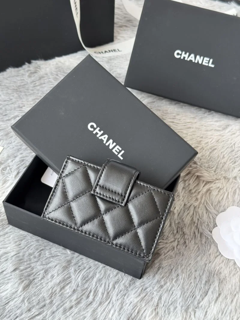 SoftTouch Chanel Wallets Purse 52201