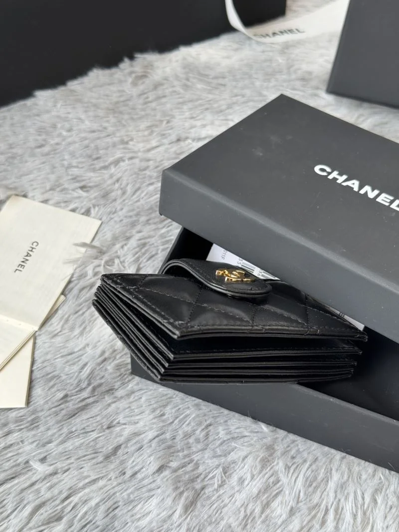 SoftTouch Chanel Wallets Purse 52201