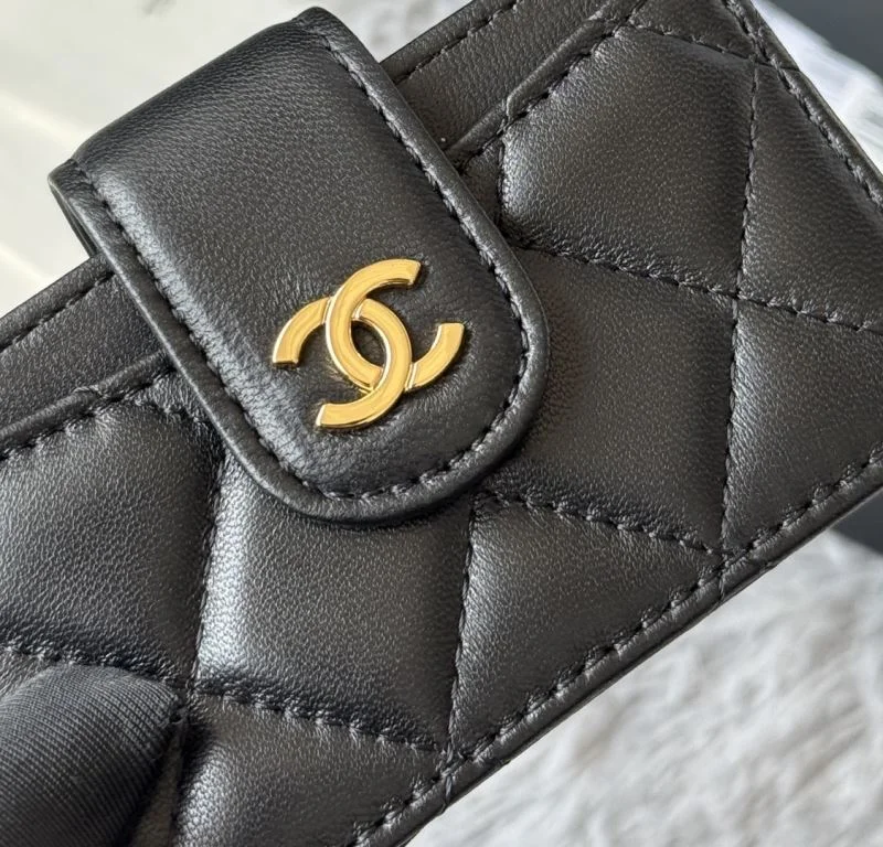 SoftTouch Chanel Wallets Purse 52201