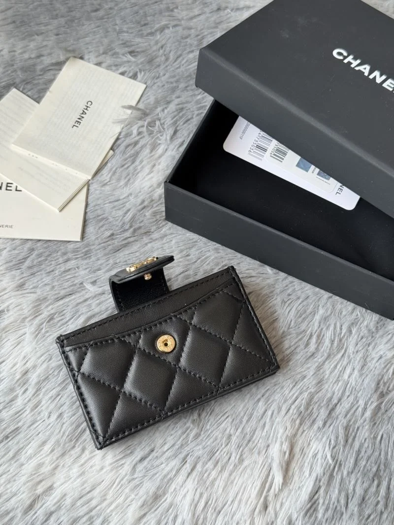 SoftTouch Chanel Wallets Purse 52201