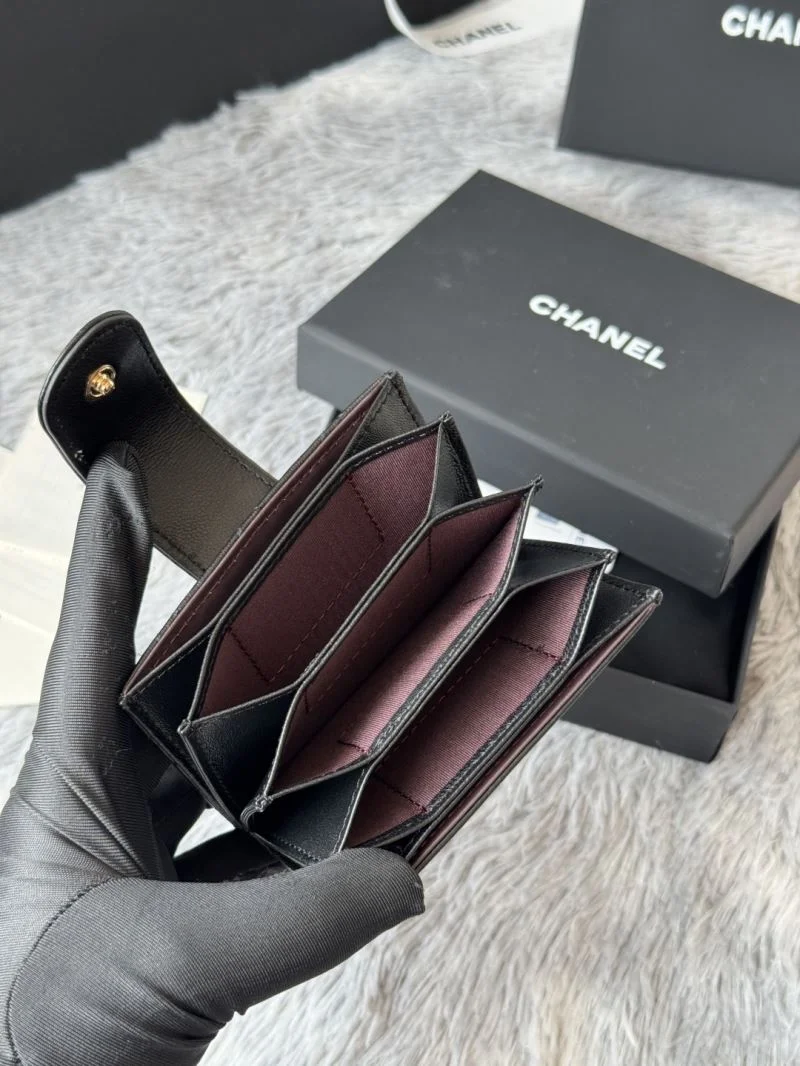 SoftTouch Chanel Wallets Purse 52201