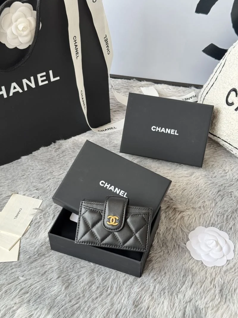 SoftTouch Chanel Wallets Purse 52201