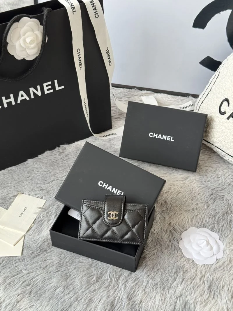 Chanel Wallets Purse Functional 52230