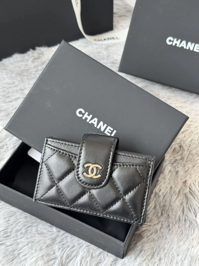 Chanel Wallets Purse Functional 52230