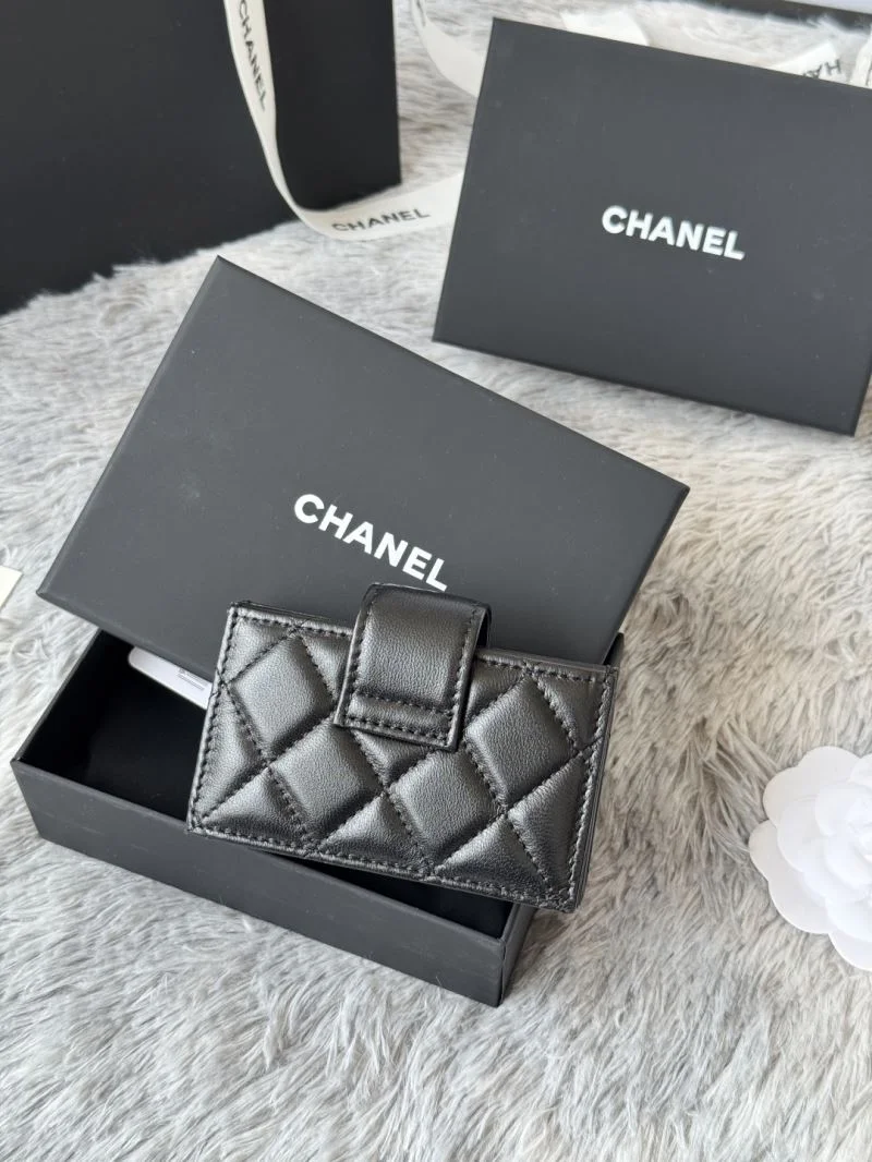 Chanel Wallets Purse Functional 52230