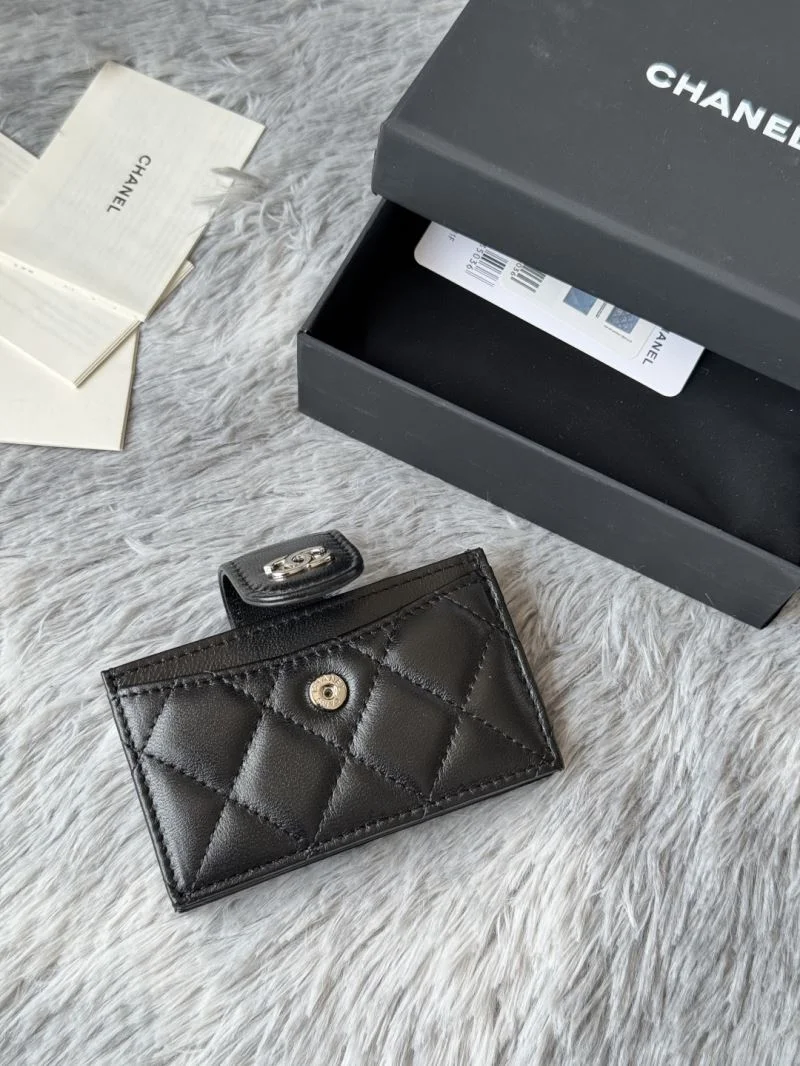 Chanel Wallets Purse Functional 52230