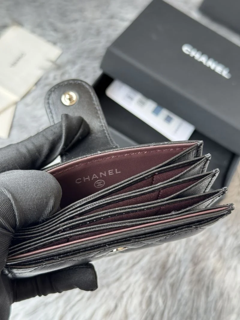 Chanel Wallets Purse Functional 52230