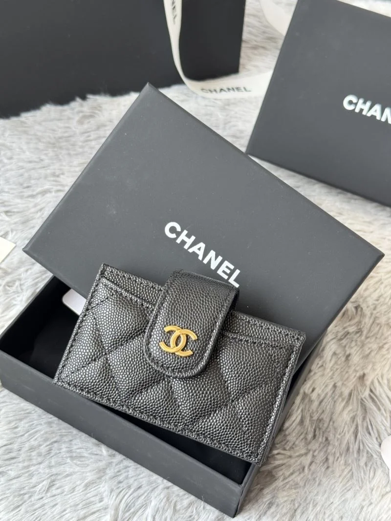EyeCatching Chanel Wallets Purse 52196