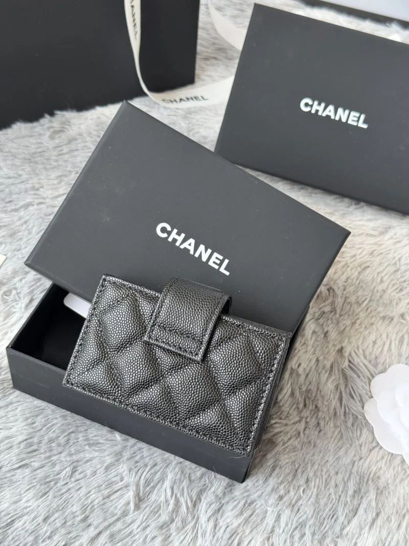 EyeCatching Chanel Wallets Purse 52196