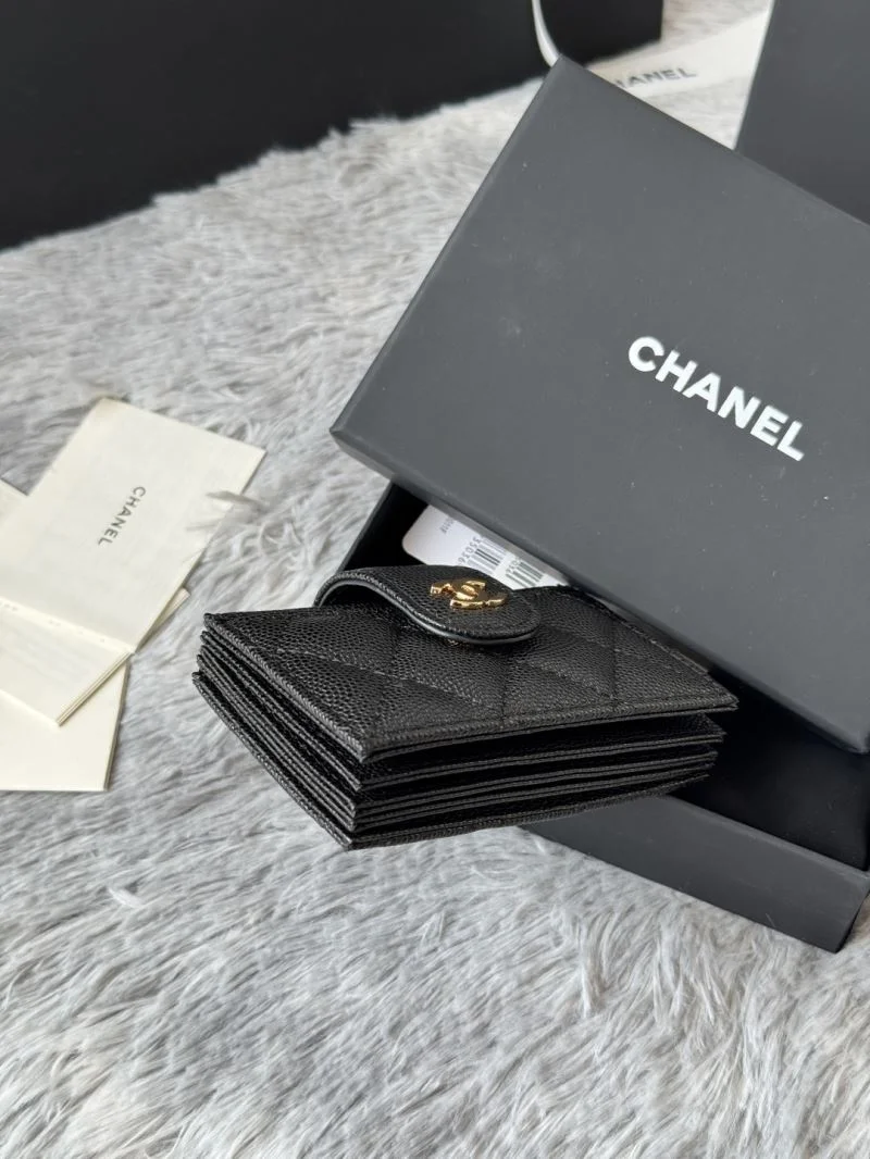 EyeCatching Chanel Wallets Purse 52196