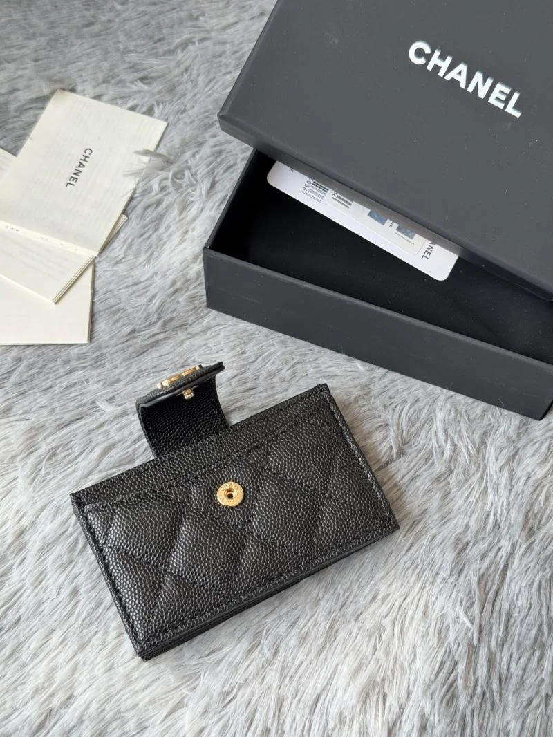 EyeCatching Chanel Wallets Purse 52196