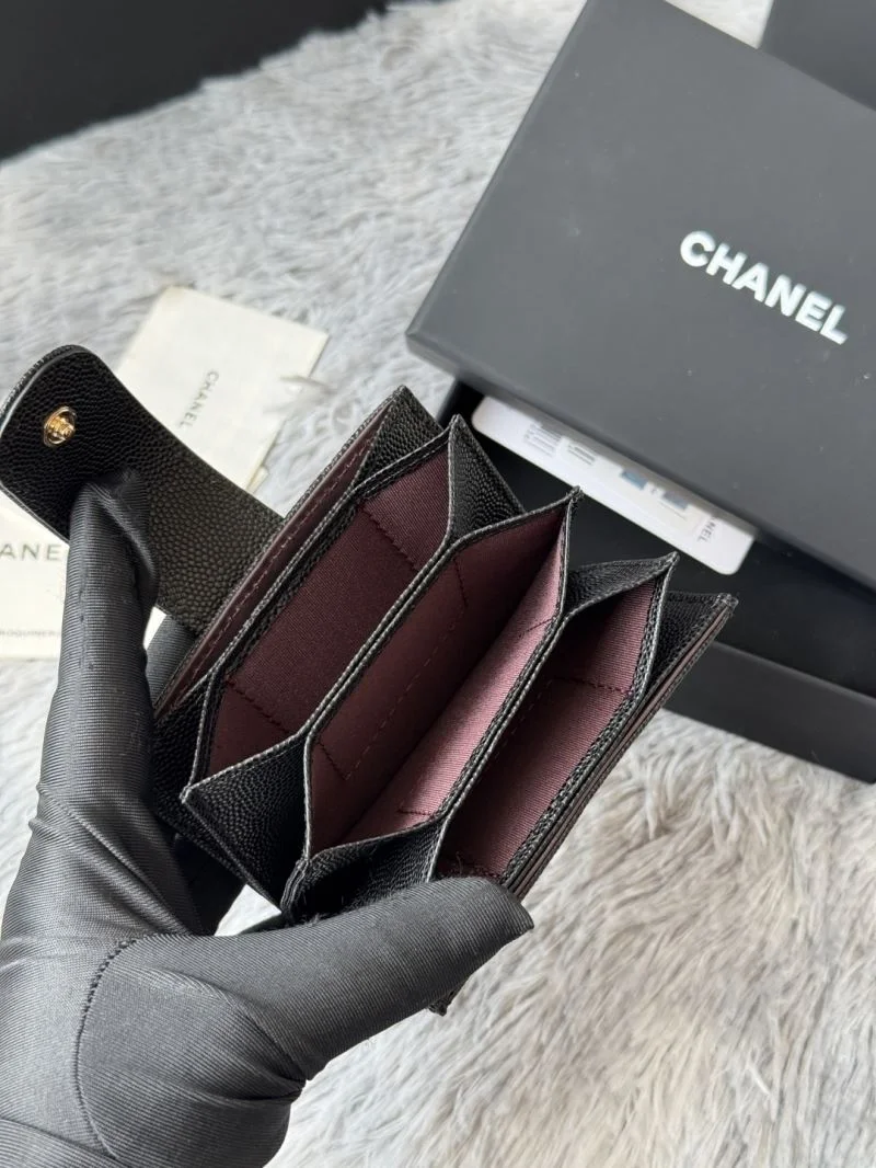 EyeCatching Chanel Wallets Purse 52196