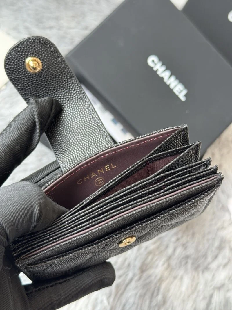 EyeCatching Chanel Wallets Purse 52196
