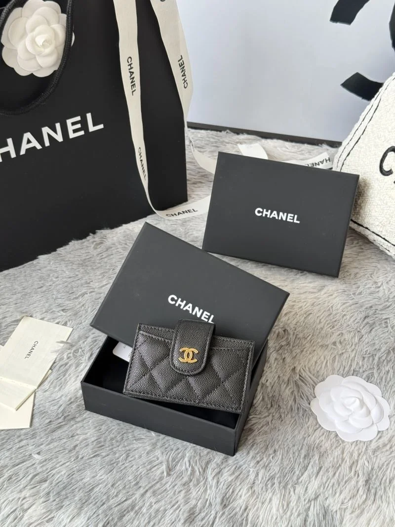EyeCatching Chanel Wallets Purse 52196