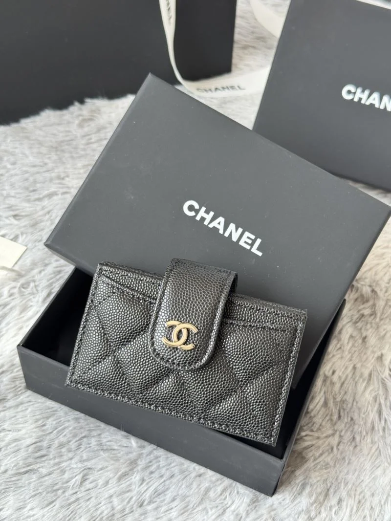 Breathable Chanel Wallets Purse 52193