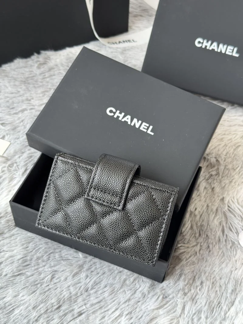 Breathable Chanel Wallets Purse 52193