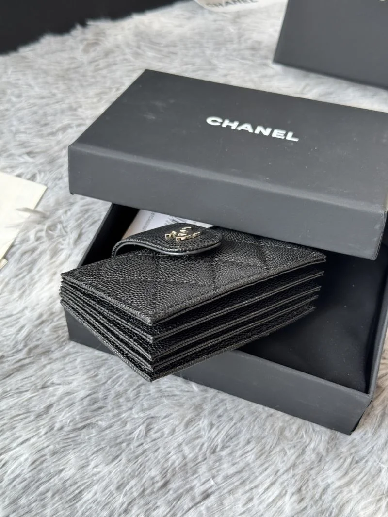 Breathable Chanel Wallets Purse 52193
