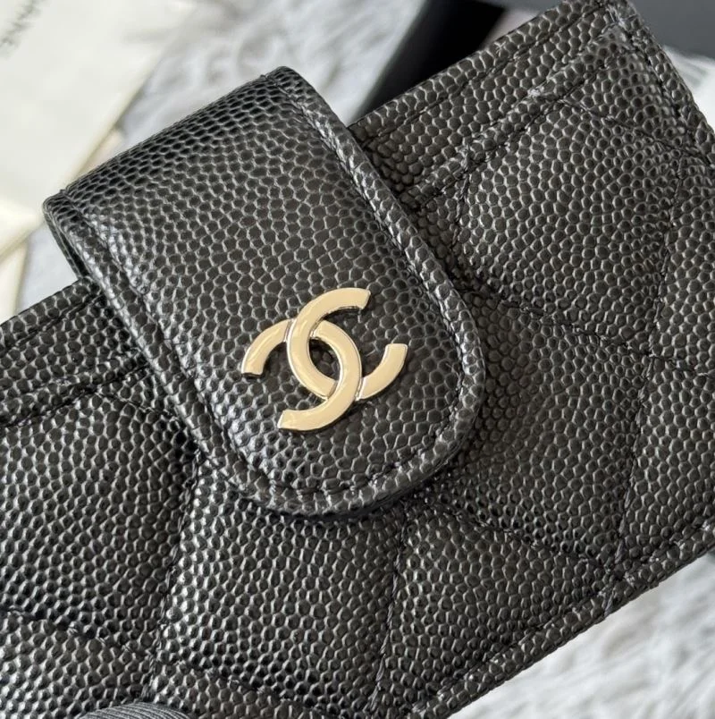 Breathable Chanel Wallets Purse 52193