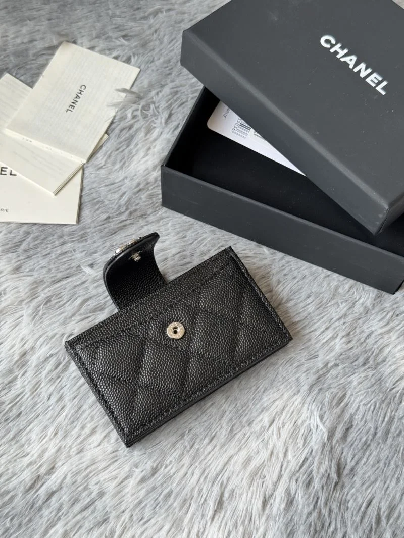 Breathable Chanel Wallets Purse 52193