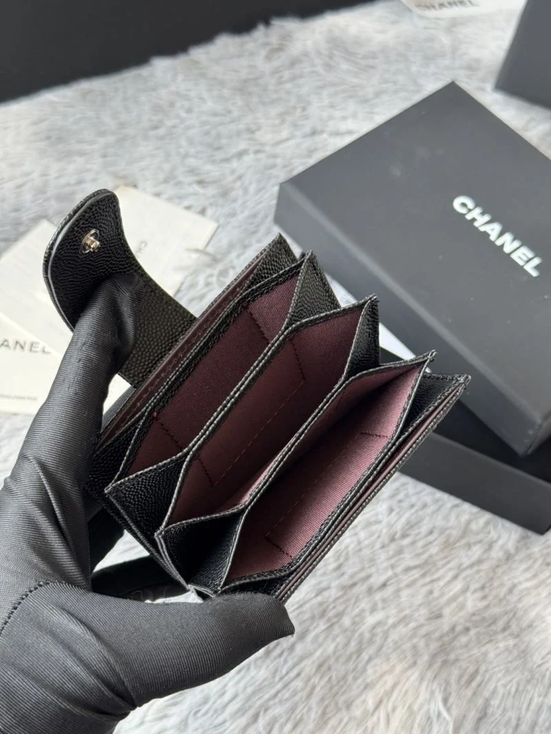 Breathable Chanel Wallets Purse 52193