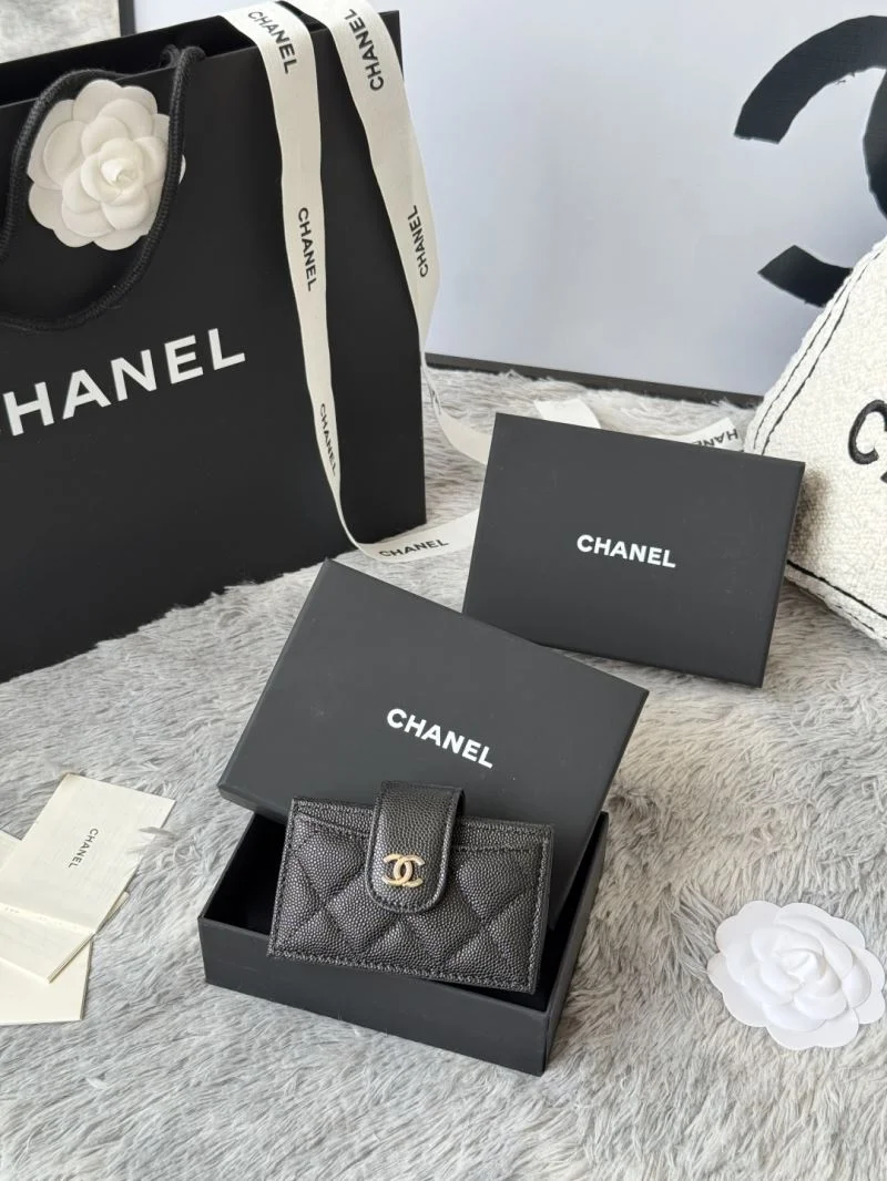Breathable Chanel Wallets Purse 52193