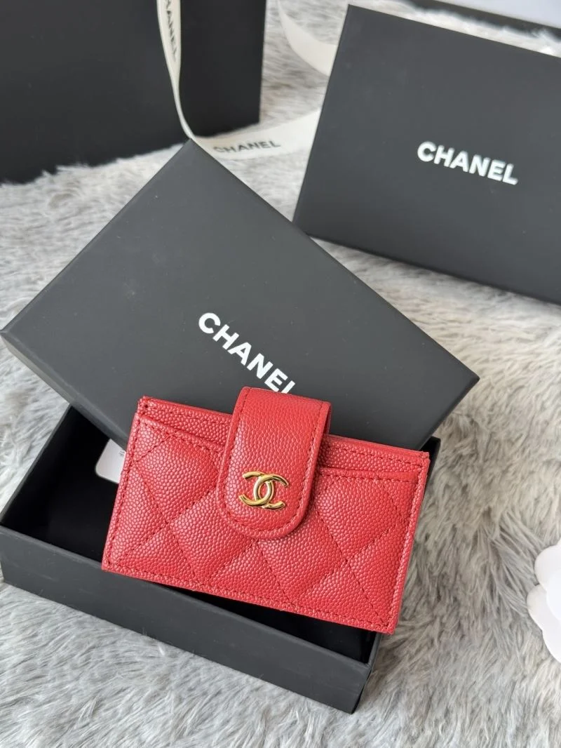 Chanel Wallets Purse Compact 52218