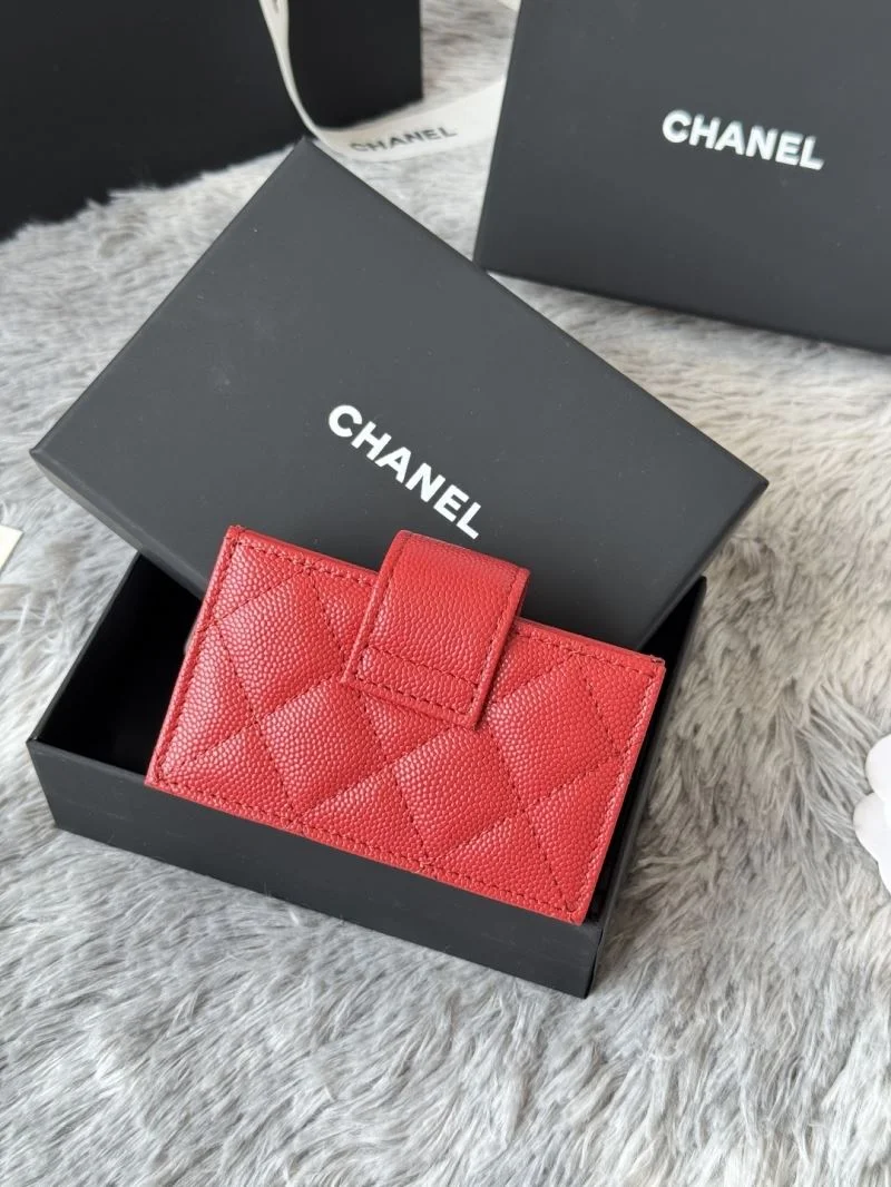 Chanel Wallets Purse Compact 52218