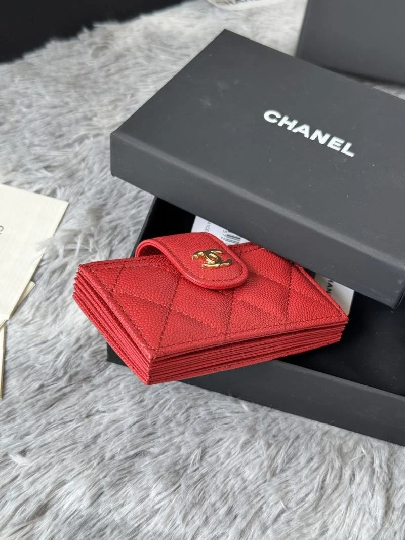 Chanel Wallets Purse Compact 52218