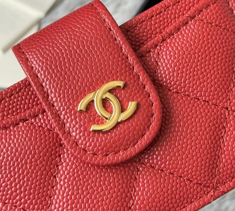 Chanel Wallets Purse Compact 52218