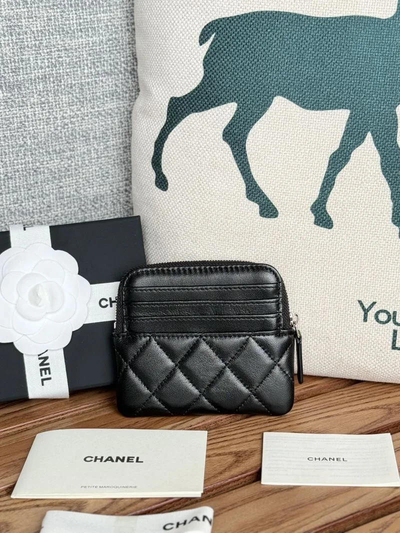Chanel Wallets Purse OnTrend 52205