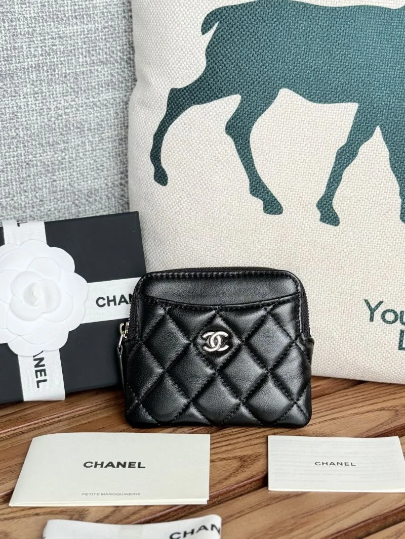 Chanel Wallets Purse OnTrend 52205