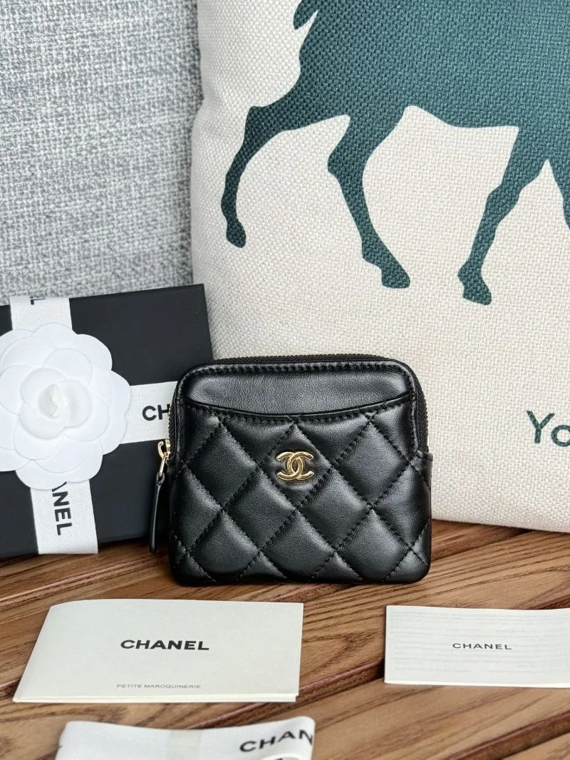 Unique Chanel Wallets Purse 52204